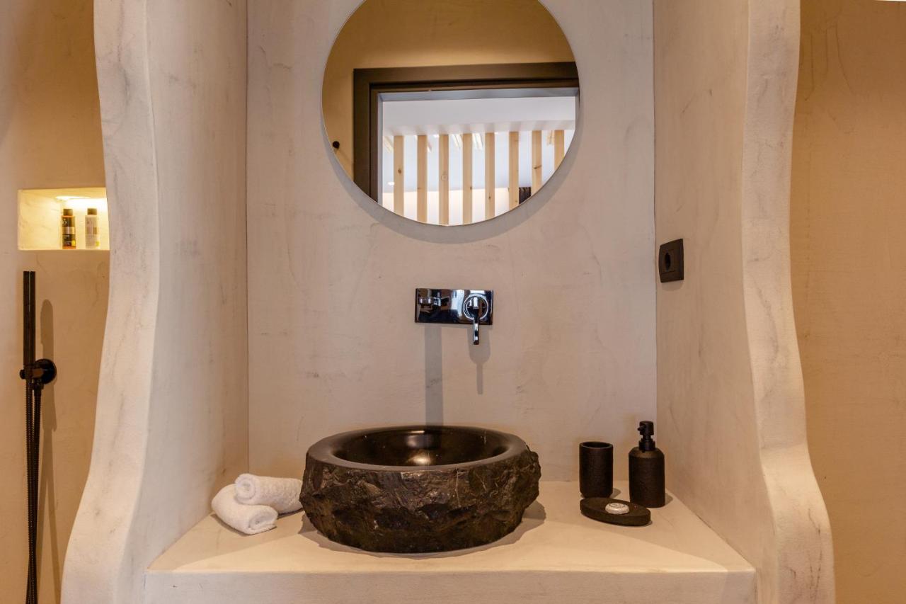 Lackos Luxury Suites 易莫洛林 外观 照片