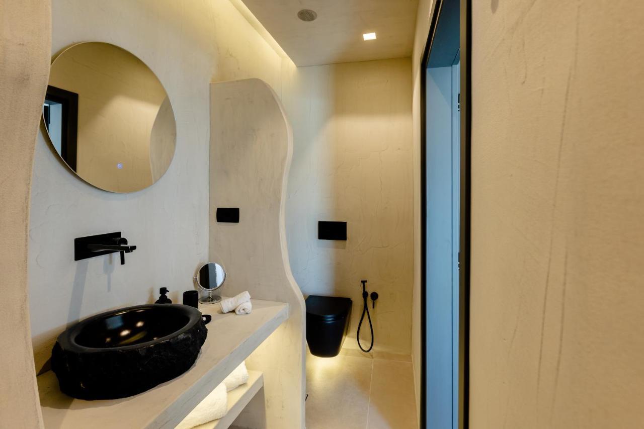 Lackos Luxury Suites 易莫洛林 外观 照片