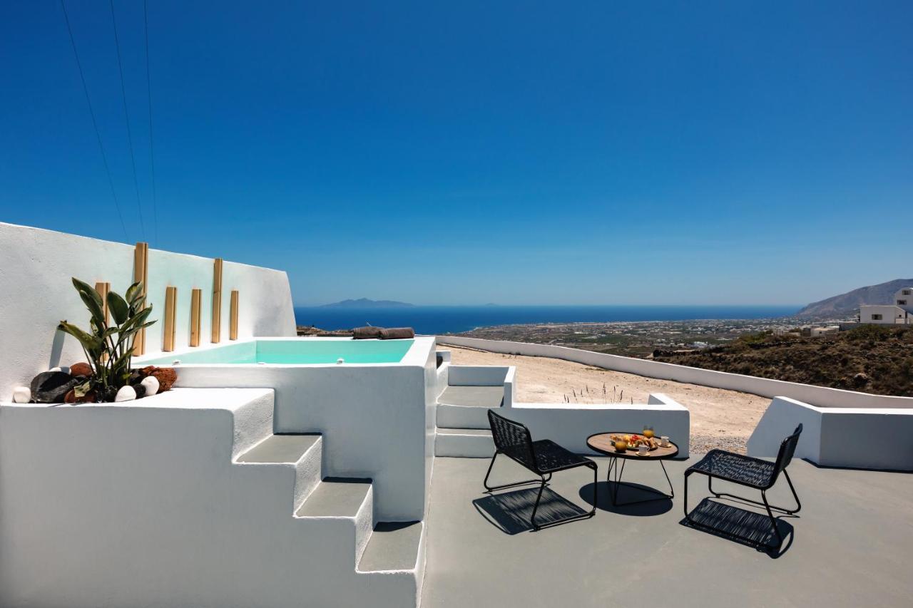 Lackos Luxury Suites 易莫洛林 外观 照片