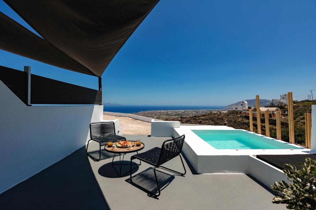 Lackos Luxury Suites 易莫洛林 外观 照片
