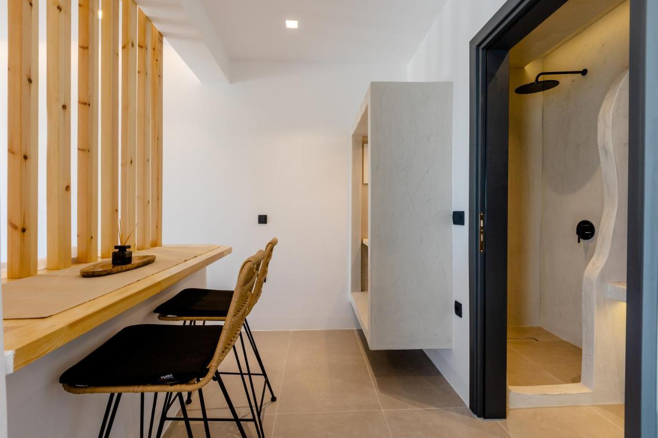 Lackos Luxury Suites 易莫洛林 外观 照片