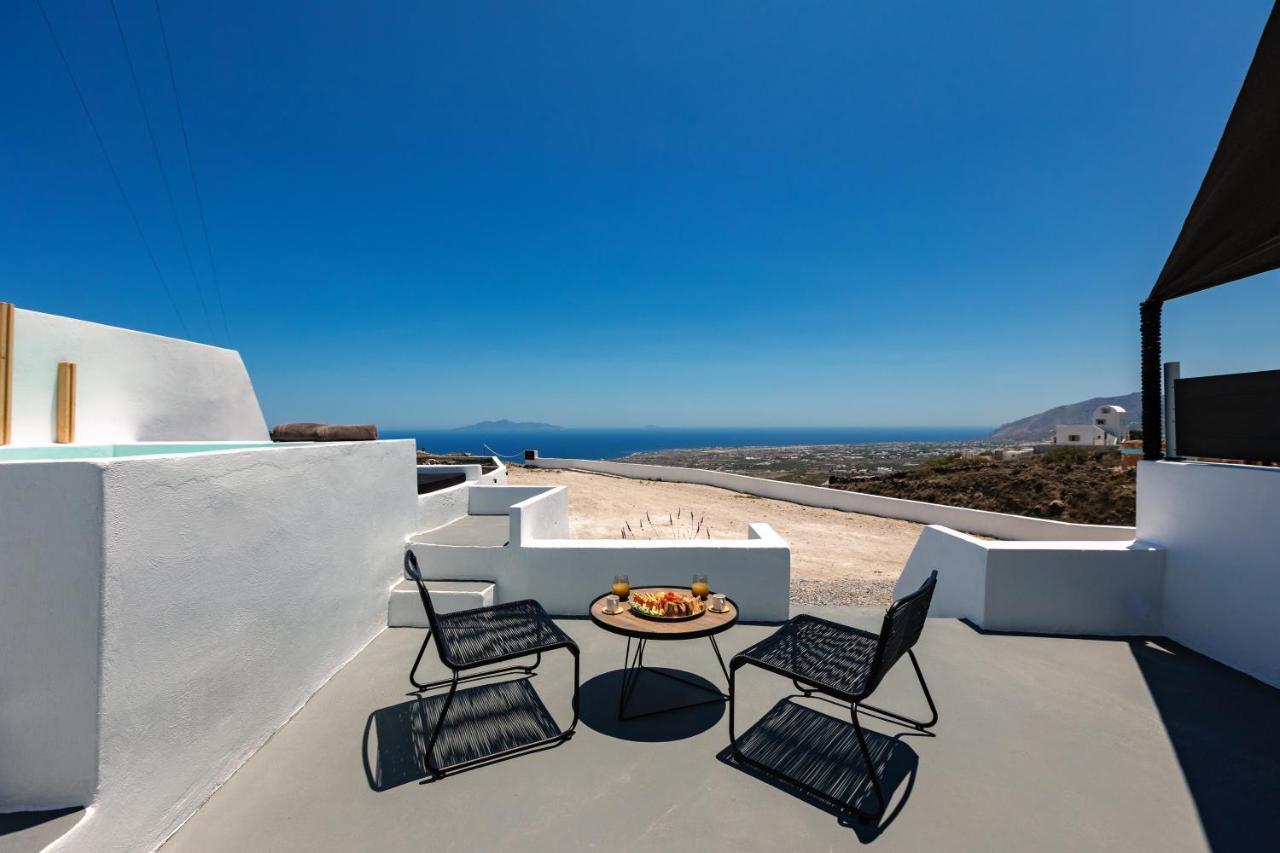 Lackos Luxury Suites 易莫洛林 外观 照片