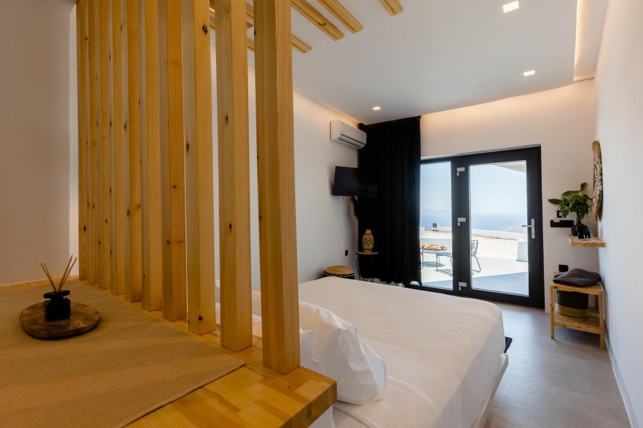 Lackos Luxury Suites 易莫洛林 外观 照片