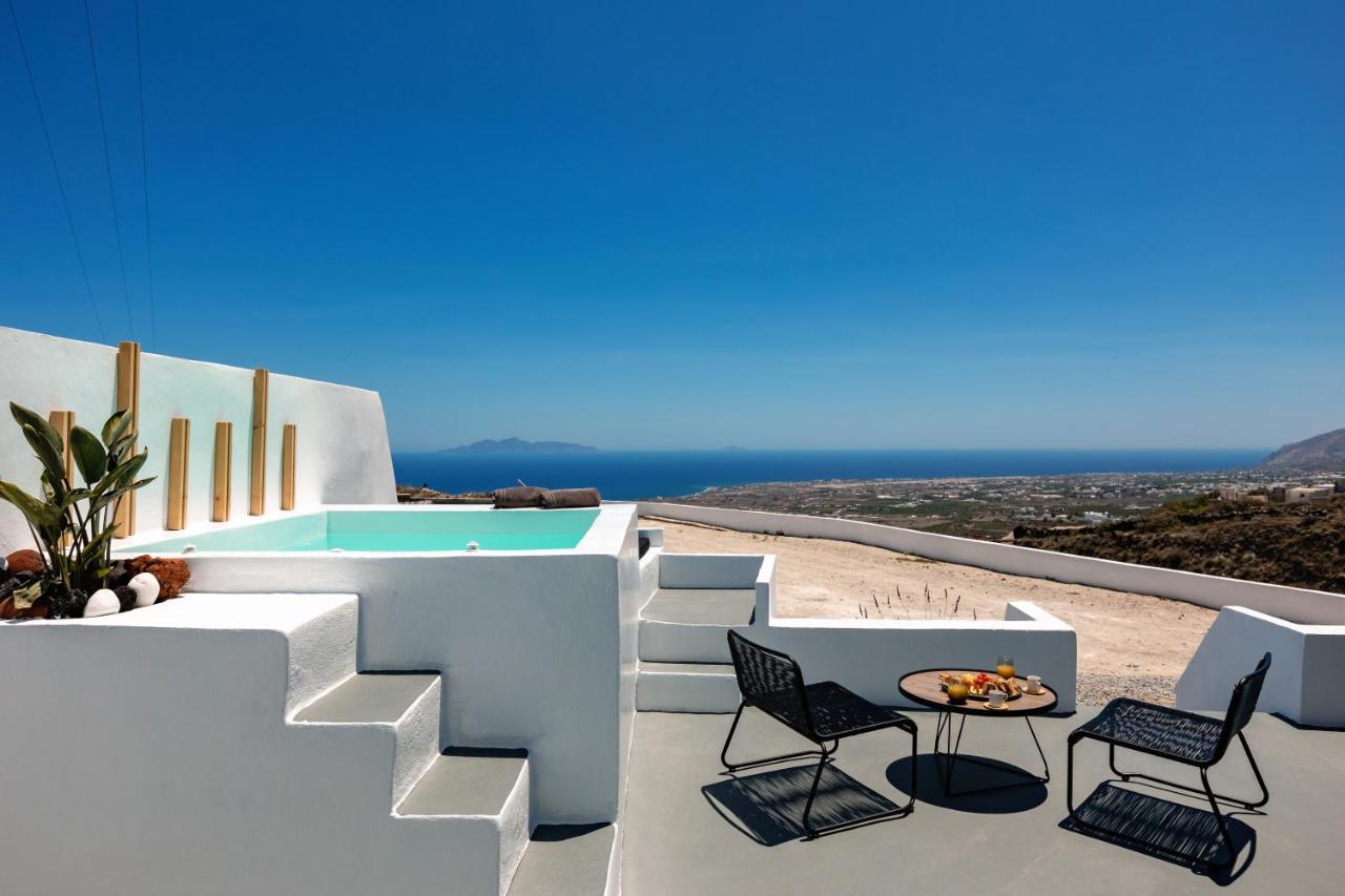 Lackos Luxury Suites 易莫洛林 外观 照片