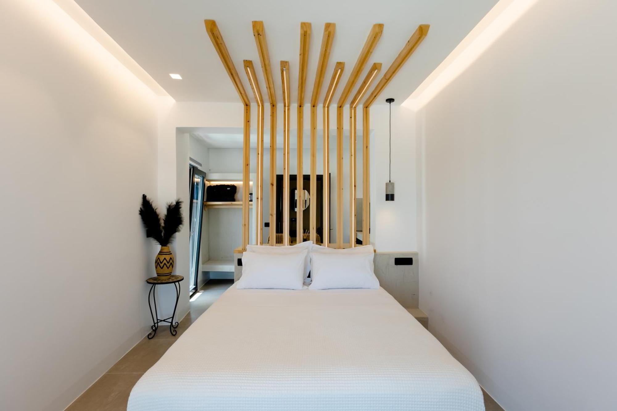 Lackos Luxury Suites 易莫洛林 外观 照片