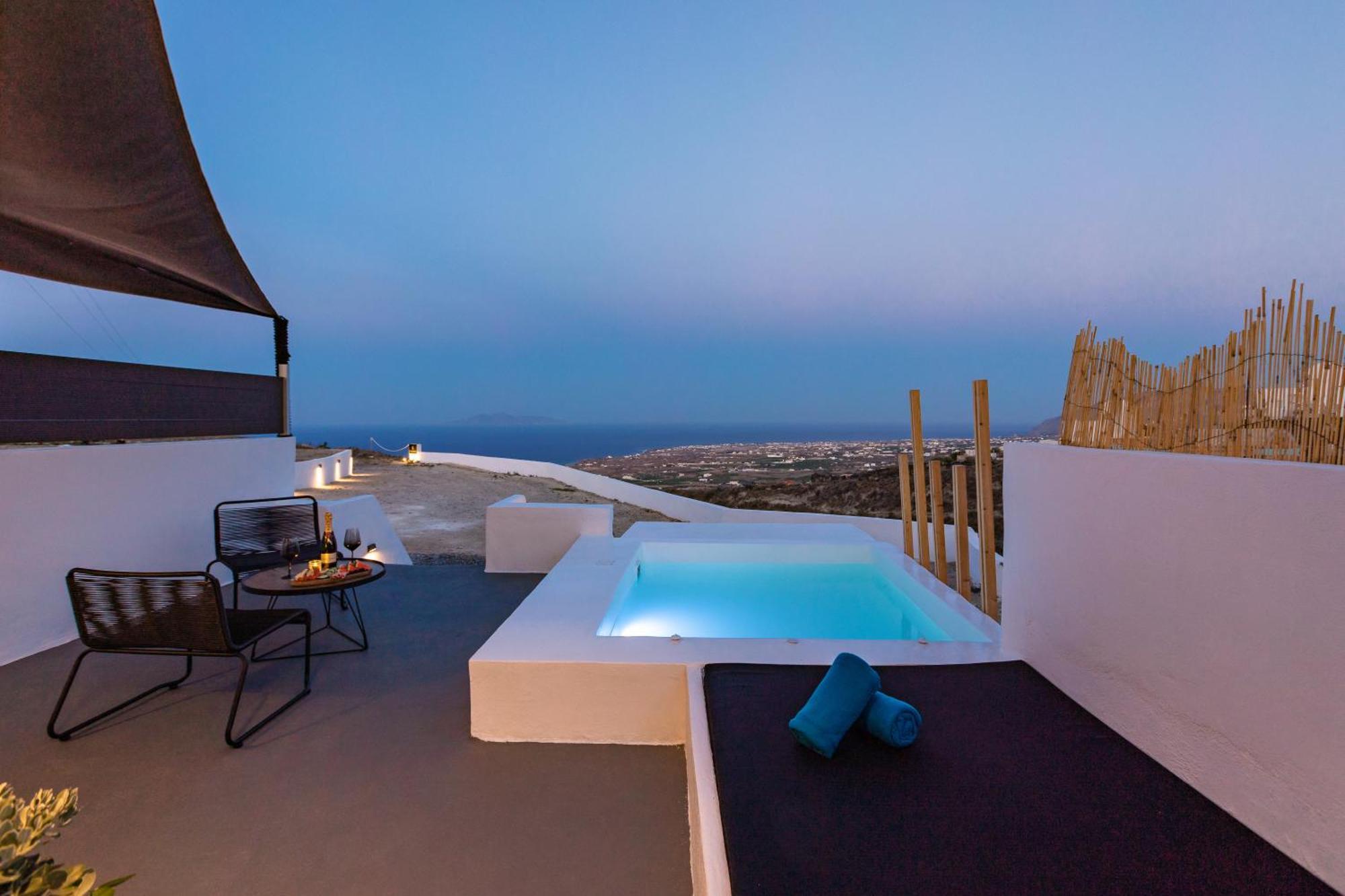 Lackos Luxury Suites 易莫洛林 外观 照片