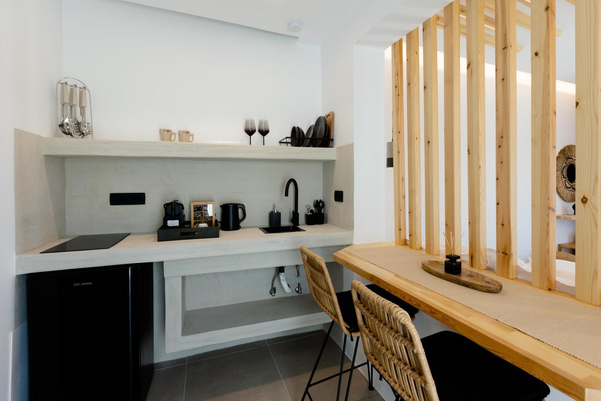 Lackos Luxury Suites 易莫洛林 外观 照片