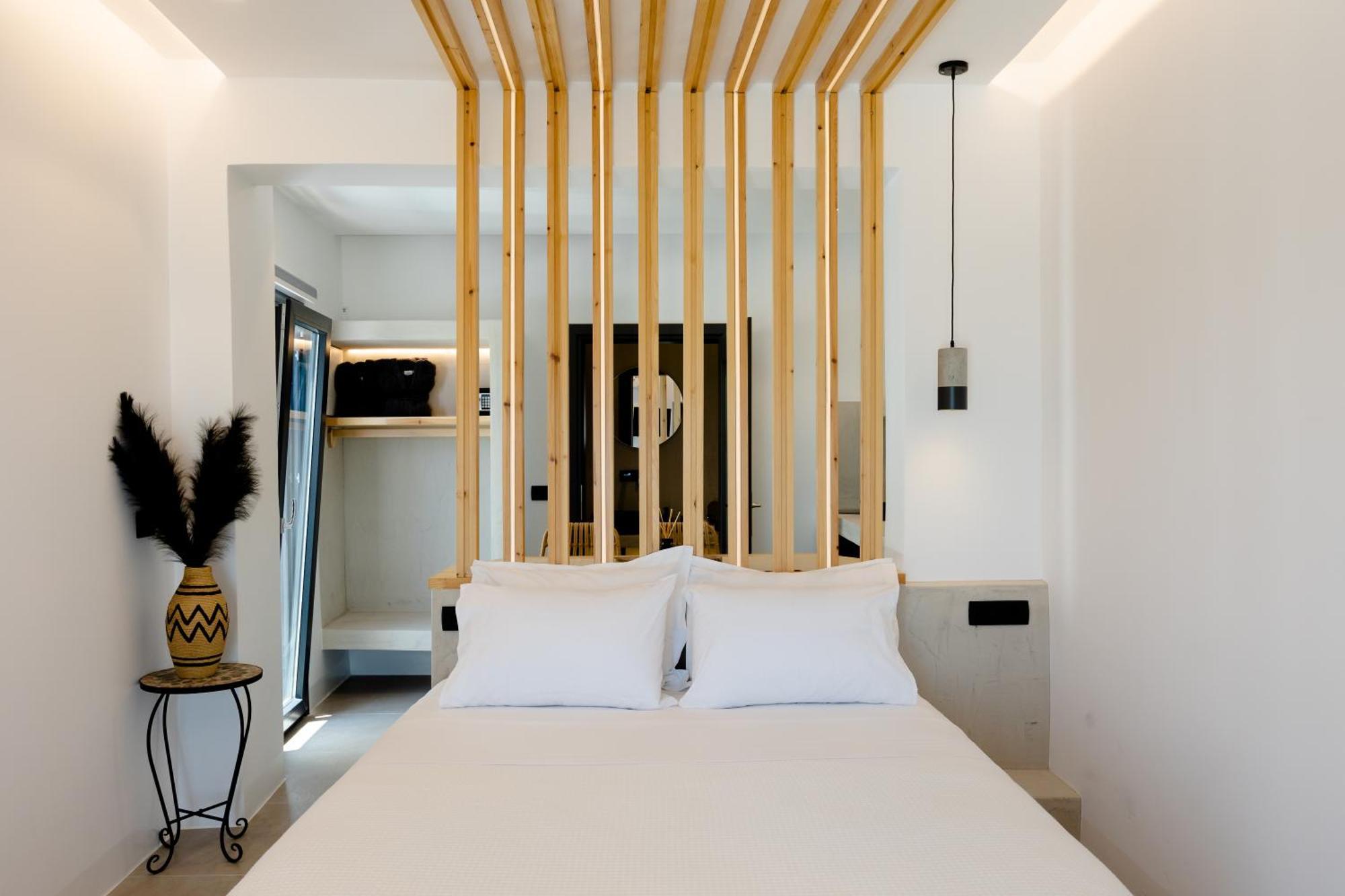 Lackos Luxury Suites 易莫洛林 外观 照片