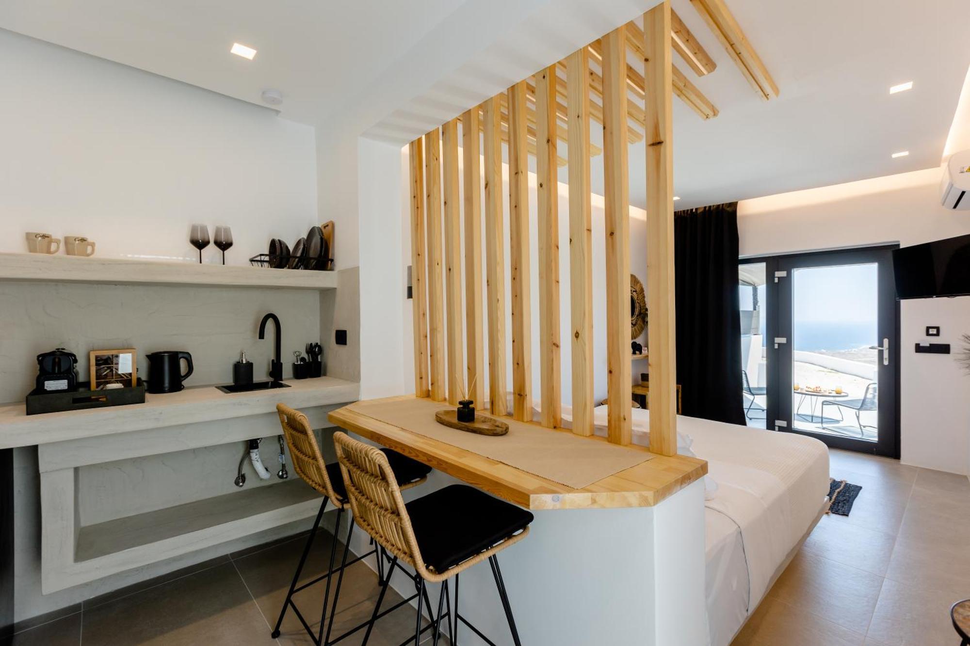 Lackos Luxury Suites 易莫洛林 外观 照片