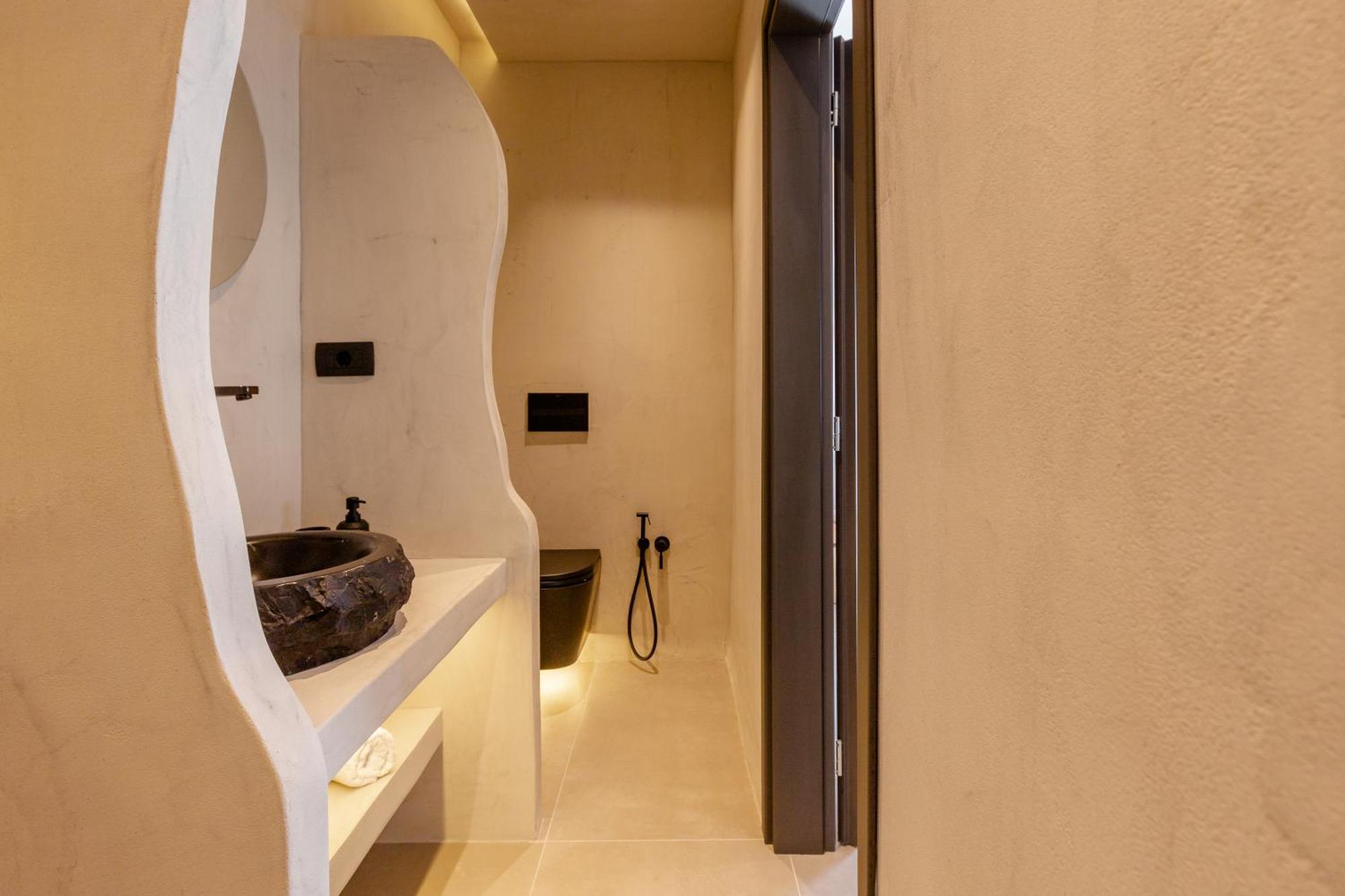 Lackos Luxury Suites 易莫洛林 外观 照片