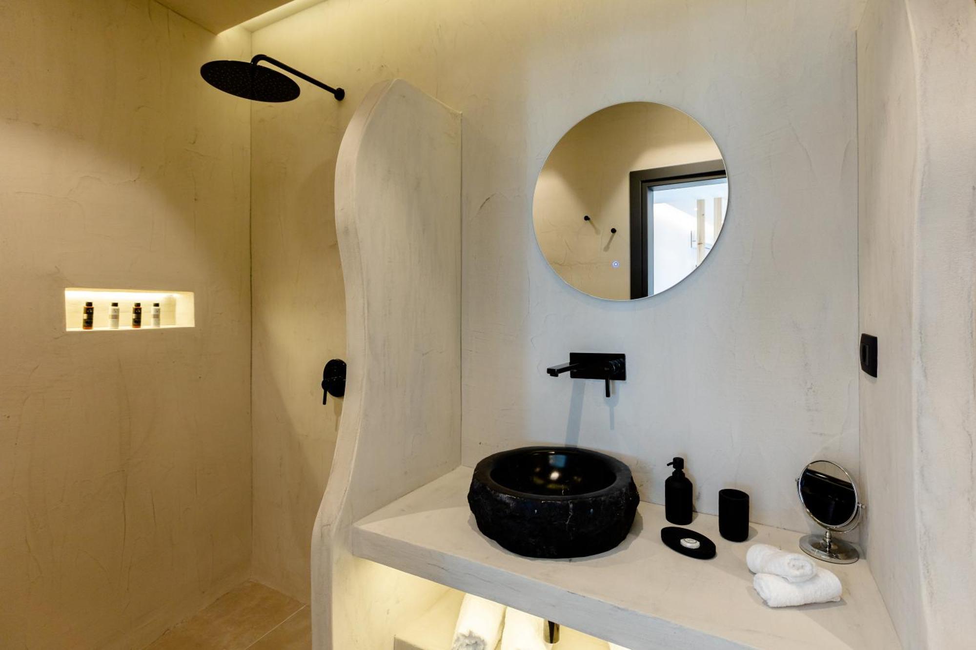 Lackos Luxury Suites 易莫洛林 外观 照片