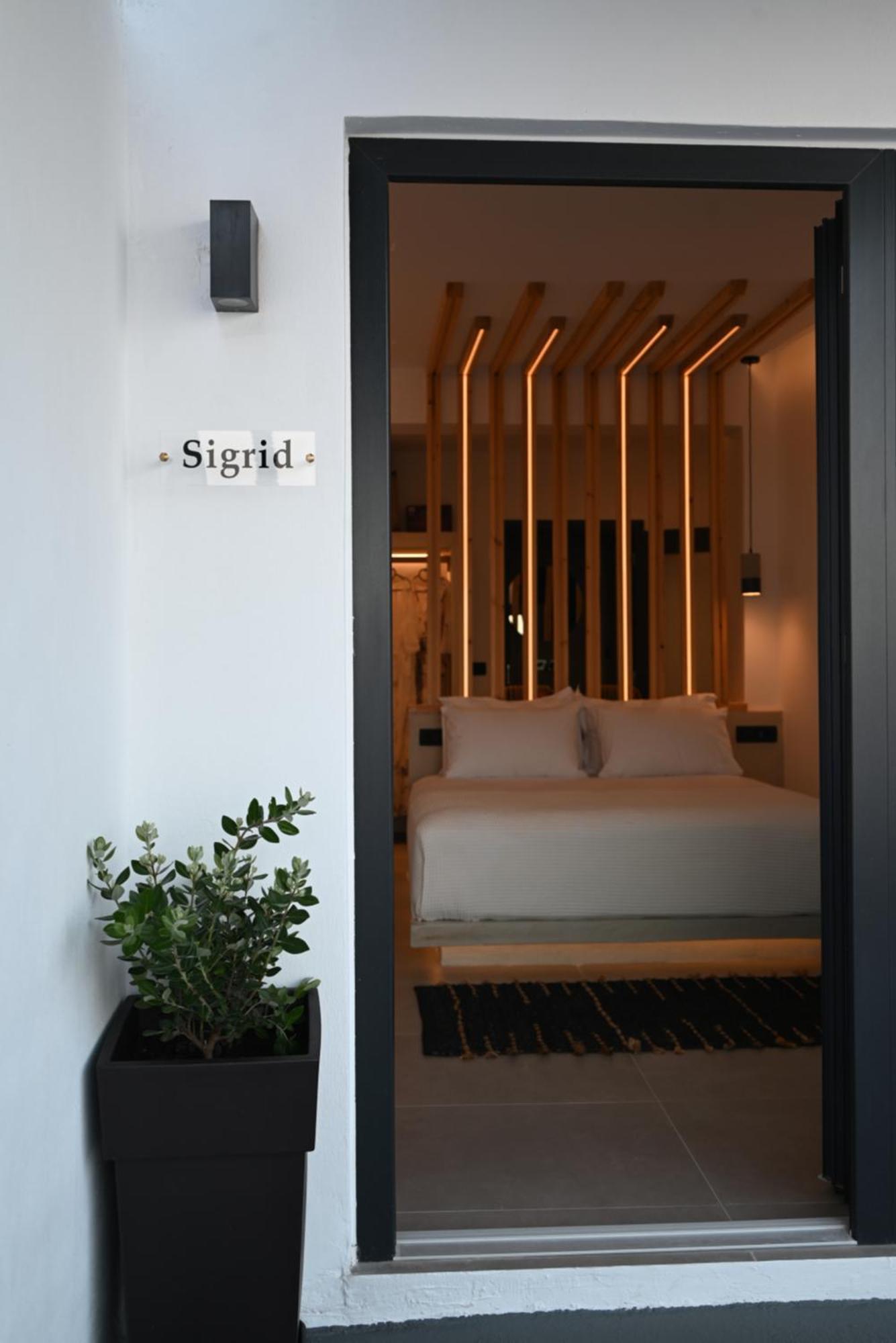 Lackos Luxury Suites 易莫洛林 外观 照片